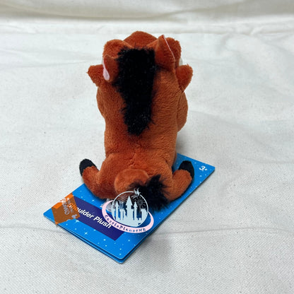 HKDL - Pumbaa Magnetic Shoulder Pal Plush, The Lion King【Ready Stock】