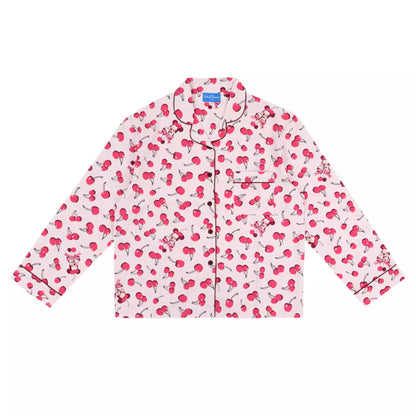 "Pre-Order" TDR - Minnie Ladies' loungewear, WITH THE CHERRY ON TOP 2026
