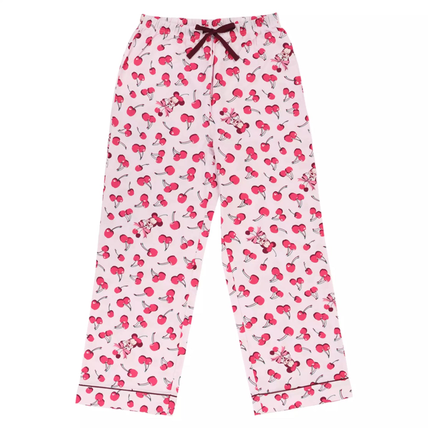 "Pre-Order" TDR - Minnie Ladies' loungewear, WITH THE CHERRY ON TOP 2026