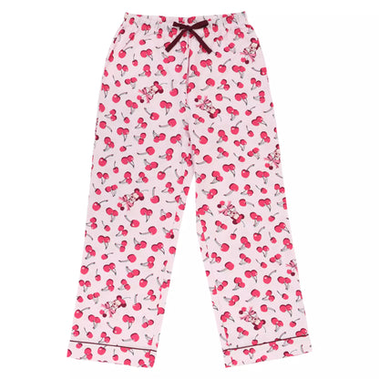 "Pre-Order" TDR - Minnie Ladies' loungewear, WITH THE CHERRY ON TOP 2026
