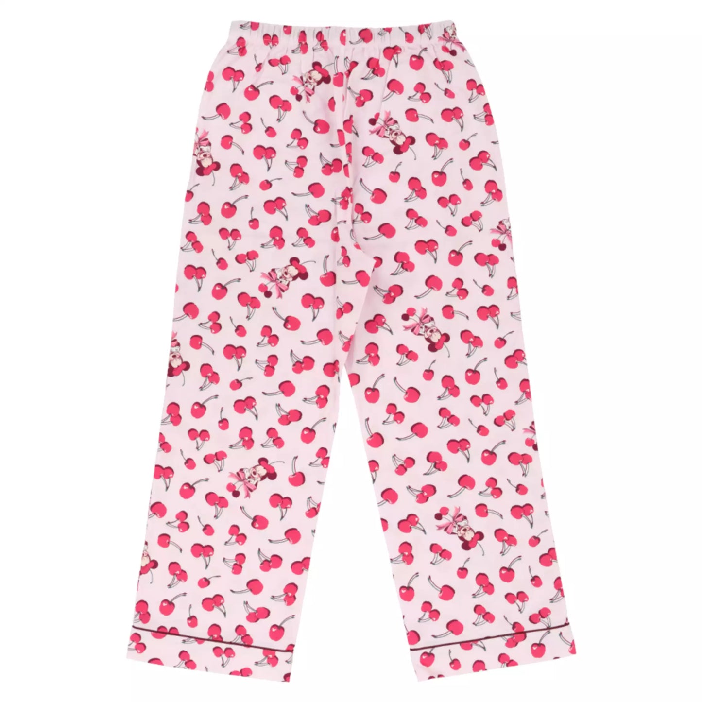 "Pre-Order" TDR - Minnie Ladies' loungewear, WITH THE CHERRY ON TOP 2026