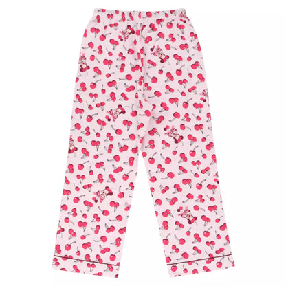 "Pre-Order" TDR - Minnie Ladies' loungewear, WITH THE CHERRY ON TOP 2026