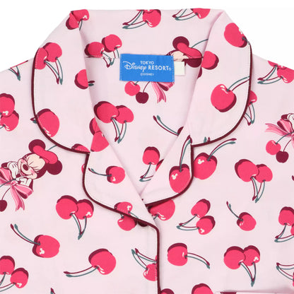 "Pre-Order" TDR - Minnie Ladies' loungewear, WITH THE CHERRY ON TOP 2026
