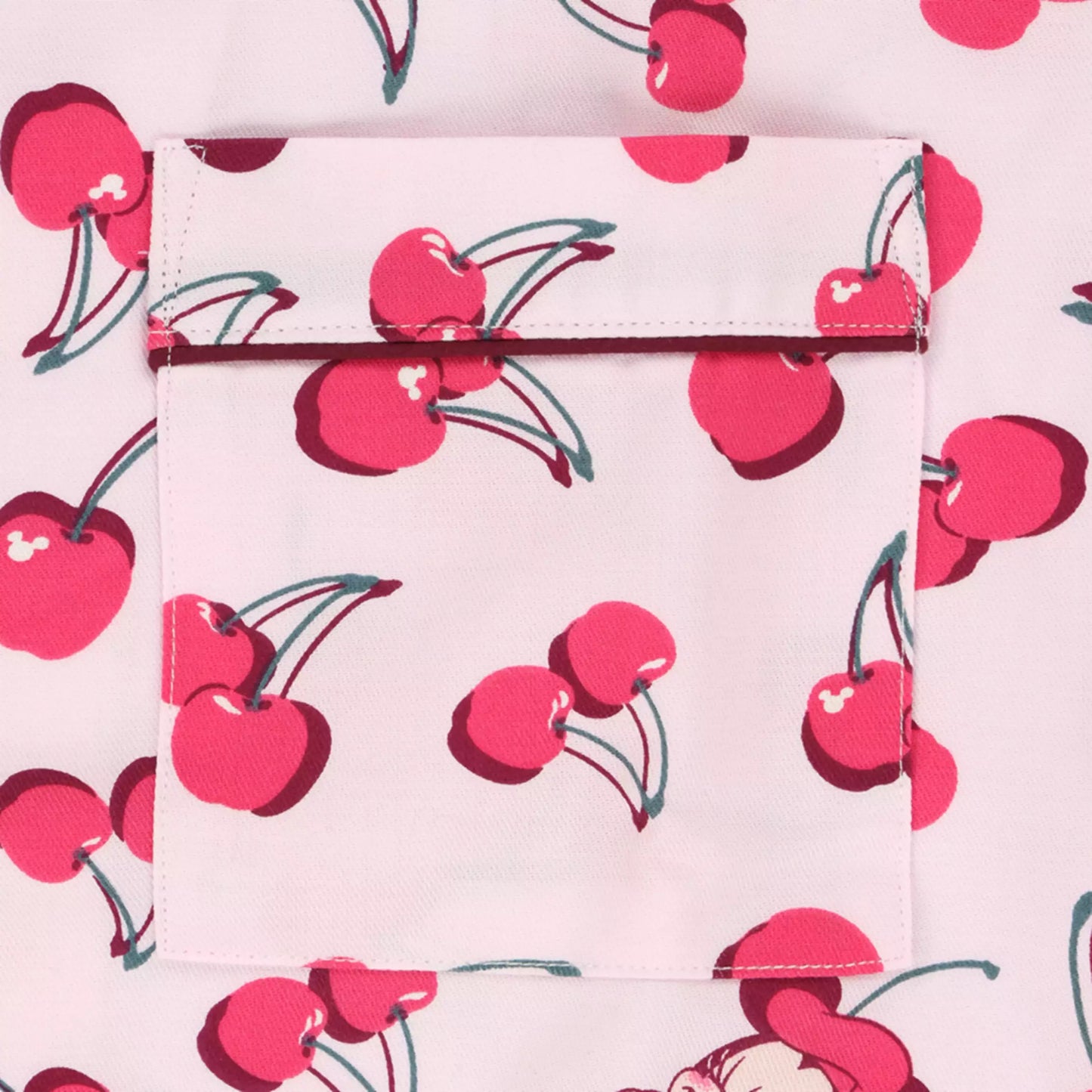 "Pre-Order" TDR - Minnie Ladies' loungewear, WITH THE CHERRY ON TOP 2026