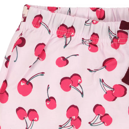 "Pre-Order" TDR - Minnie Ladies' loungewear, WITH THE CHERRY ON TOP 2026