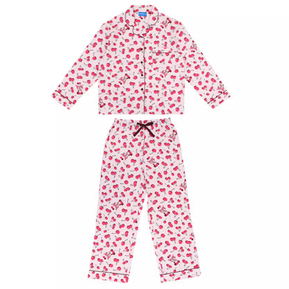 "Pre-Order" TDR - Minnie Ladies' loungewear, WITH THE CHERRY ON TOP 2026