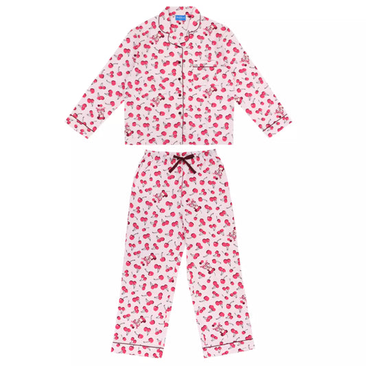"Pre-Order" TDR - Minnie Ladies' loungewear, WITH THE CHERRY ON TOP 2026