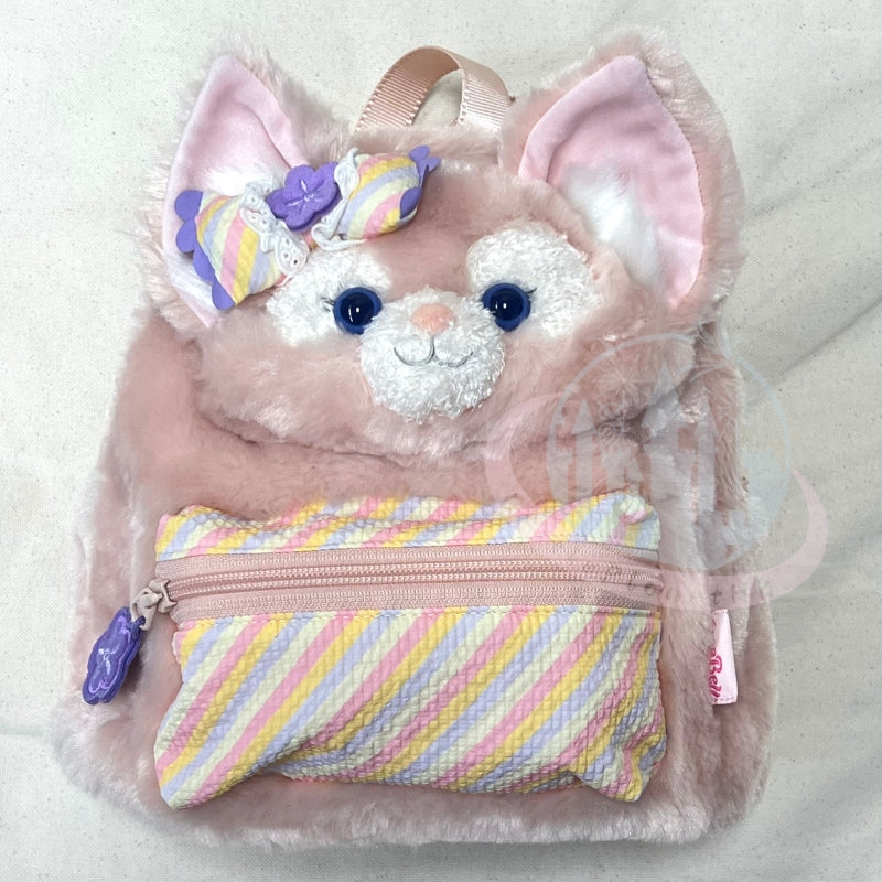 HKDL - LinaBell Mini Backpack (2024 Spring Collection)【Ready Stock】