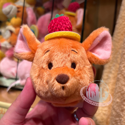 "Pre-Order" HKDL - Roo Mini Plush Accessory "Winnie The Pooh Lemon Honey Collection" DIY Own Headband - Create Your Own Headband