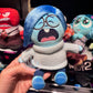 HKDL - SADNESS Magnetic Shoulder Pal Plush, Inside Out 2【Ready Stock】