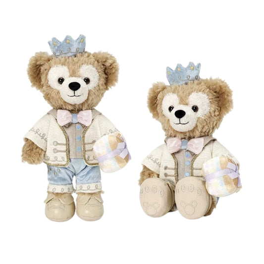 “Pre-order” SHDR - Duffy Plush Toy 21cm, Duffy & Friends, Dream Celebration 2024