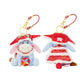 "Pre-Order" SHDR - Eeyore Plush Bag Charm Keychain, CNY Winnie the Pooh 2025