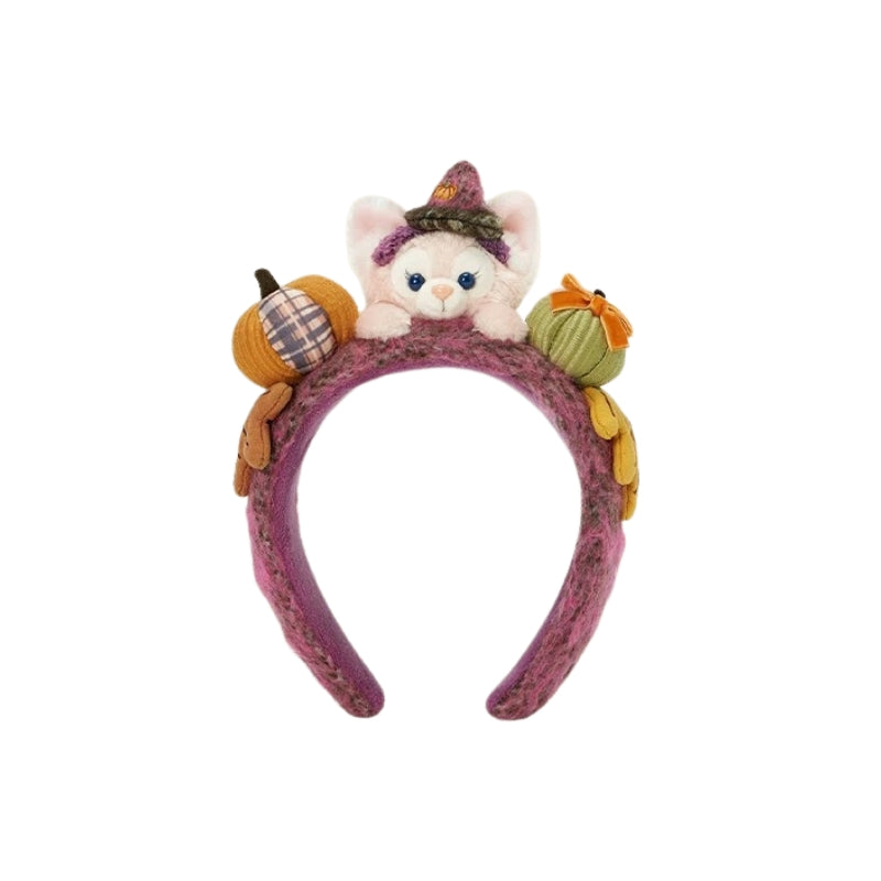 "Pre-Order" SHDR - LinaBell Ears Headband (Duffy and Friends, Halloween 2024)