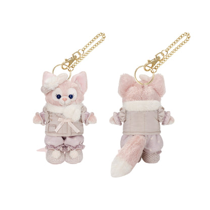 “Pre-order” SHDR - LinaBell Plush Bag Charm Keychain, Duffy & Friends Little Companions Series 2025