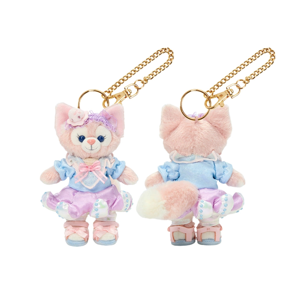 “Pre-order” SHDR - LinaBell Plush Bag Charm Keychain, Duffy & Friends Summer Ocean Party 2025