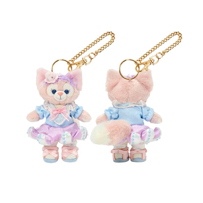 “Pre-order” SHDR - LinaBell Plush Bag Charm Keychain, Duffy & Friends Summer Ocean Party 2025