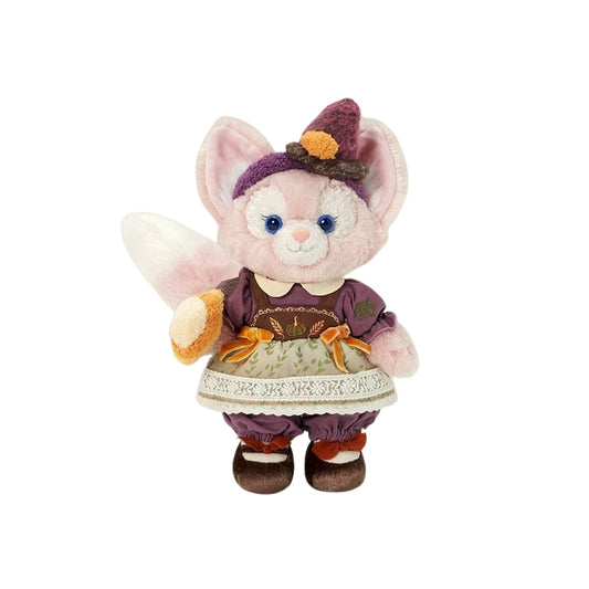 “Pre-order” SHDR - LinaBell Plush (Duffy & Friends - Halloween 2024)