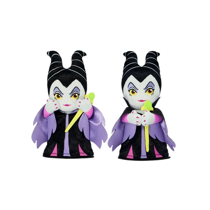 "Pre-Order" SHDR -  Maleficent Shoulder Pal Plush (Halloween 2024 - Mini Baby Collection)