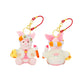 "Pre-Order" SHDR - Piglet Plush Bag Charm Keychain, CNY Winnie the Pooh 2025