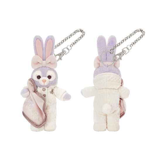 “Pre-order” SHDR - StellaLou Plush Bag Charm Keychain, Pajamas Baby 2026