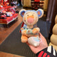 "Pre-Order" SHDR - Tigger Plush Bag Charm Keychain, CNY Winnie the Pooh 2025