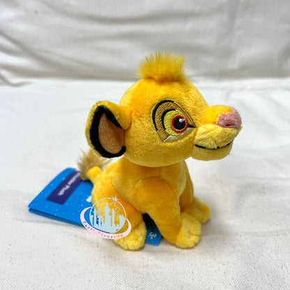 HKDL - Simba Magnetic Shoulder Pal Plush, The Lion King【Ready Stock】