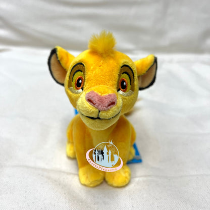 HKDL - Simba Magnetic Shoulder Pal Plush, The Lion King【Ready Stock】