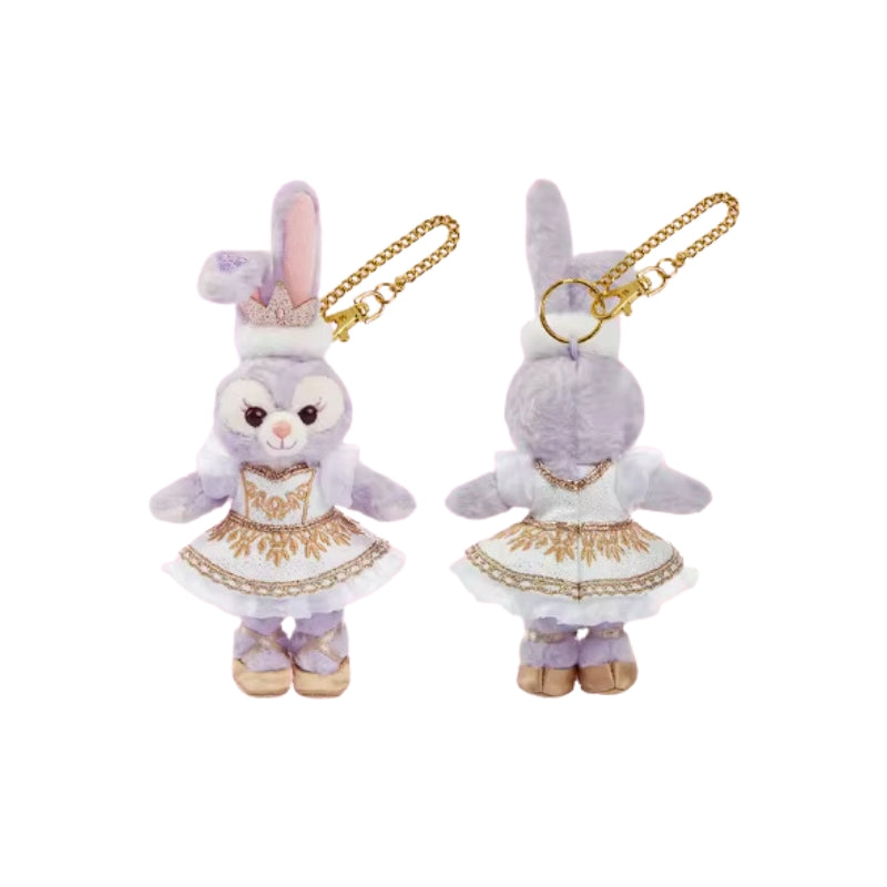 “Pre-order” SHDR - StellaLou Plush Bag Charm Keychain (Duffy & Friends - Dreams Beyond The Horizon)