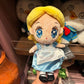 HKDL - Alice Plush Toy (TINY Collection) - TINY ALICE IN WONDERLAND【Ready Stock】