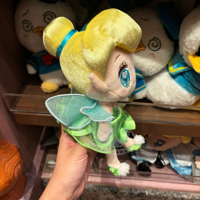 HKDL Tinker Bell Plush Toy TINY Collection TINY PETER PAN Ready CastlePlanetHK