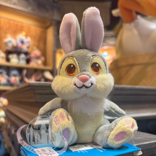 HKDL - Thumper Magnetic Shoulder Pal Plush, Bambi【Ready Stock】