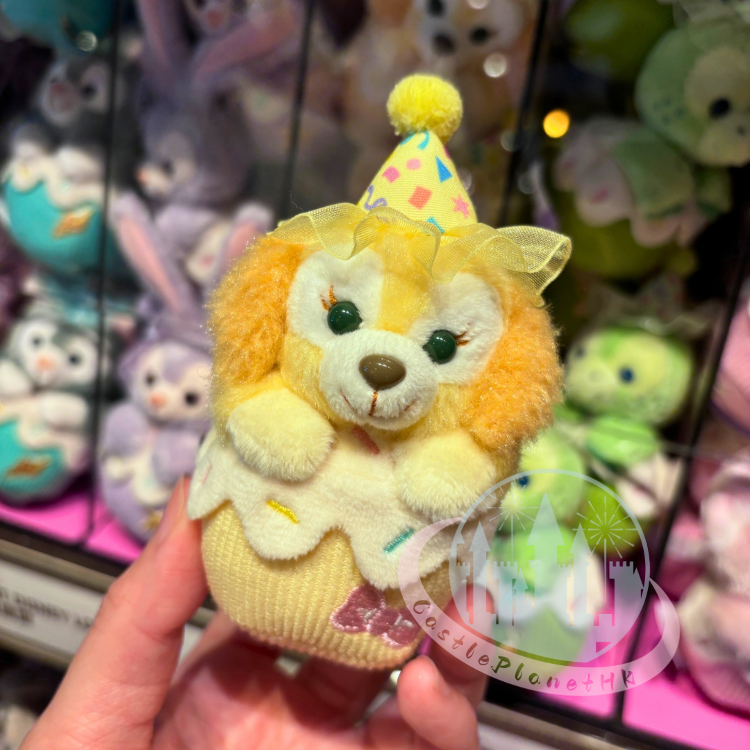 "Pre-Order" HKDL - CookieAnn Celebration Plush Accessory (Duffy and Friends) DIY Own Headband - Create Your Own Headband