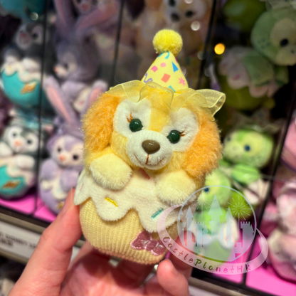 "Pre-Order" HKDL - CookieAnn Celebration Plush Accessory (Duffy and Friends) DIY Own Headband - Create Your Own Headband