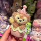 "Pre-Order" HKDL - ShellieMay Celebration Plush Accessory (Duffy and Friends) DIY Own Headband - Create Your Own Headband