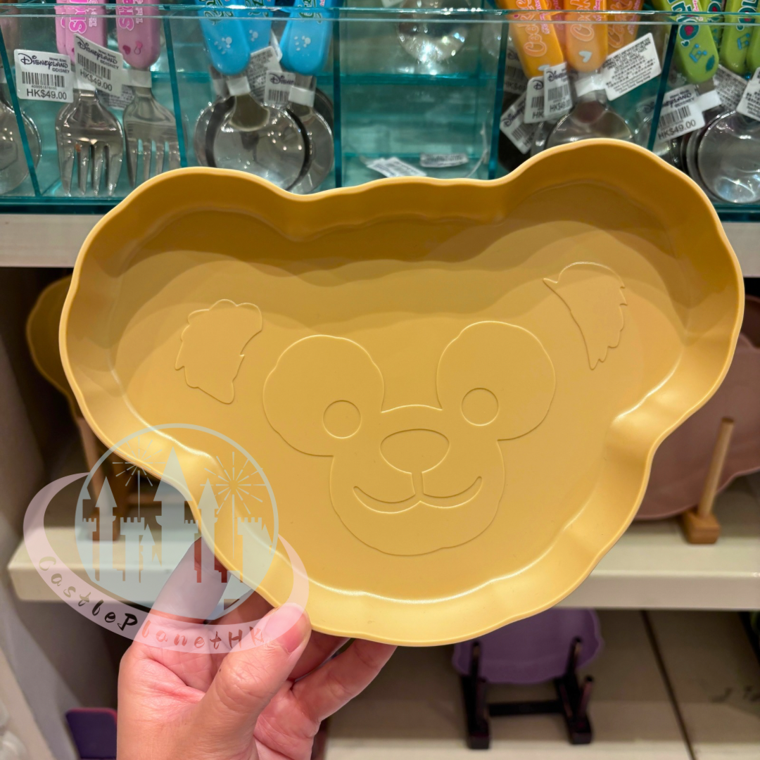 "Pre-Order" HKDL - Duffy Face Plates (Duffy and Friends)