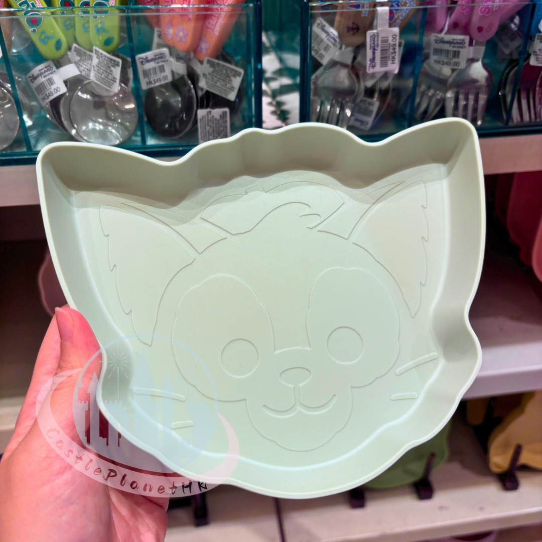 "Pre-Order" HKDL - Gelatoni Face Plates (Duffy and Friends)