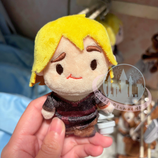 "Pre-Order" HKDL - Kristoff Plush Bag Charm Keychain (World of Frozen)