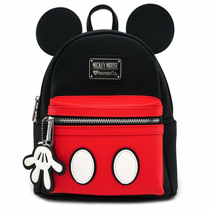 "Pre-Order" HKDL - Mickey Mouse Classic Loungefly Mini Backpack