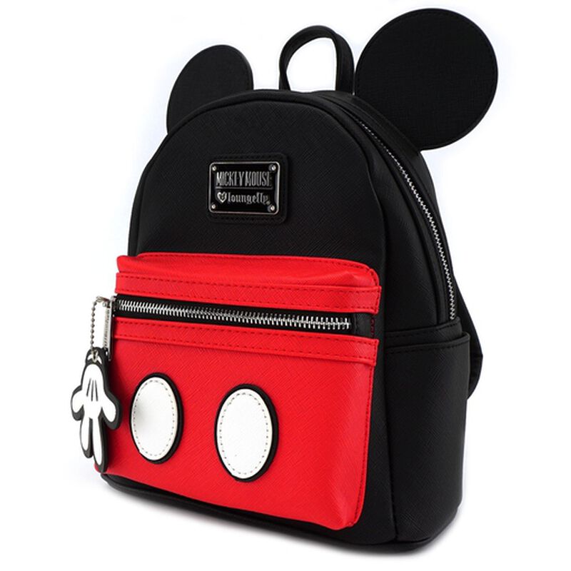 "Pre-Order" HKDL - Mickey Mouse Classic Loungefly Mini Backpack