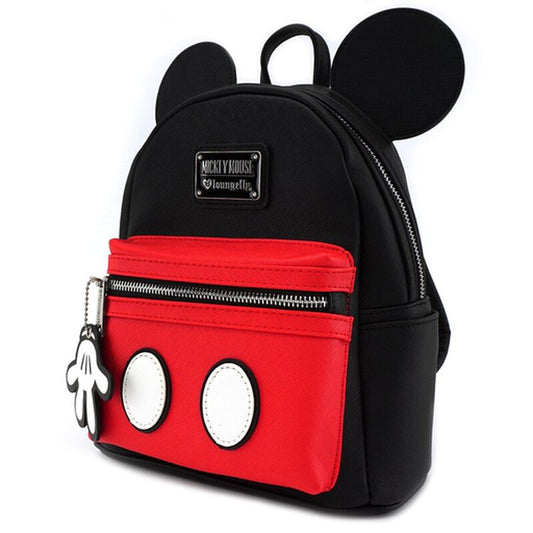 "Pre-Order" HKDL - Mickey Mouse Classic Loungefly Mini Backpack