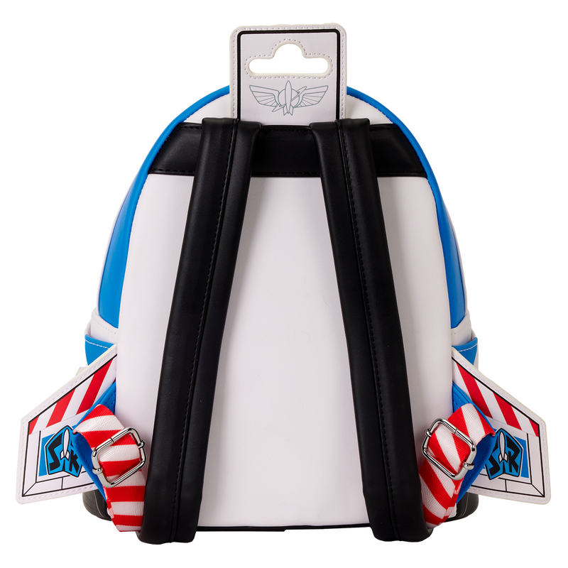 "Pre-Order" HKDL - Buzz Lightyear Glow Loungefly Mini Backpack, Toy Story 30th Anniversary