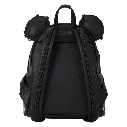 "Pre-Order" HKDL - Minnie Mouse Studs & Chains Mini Backpack