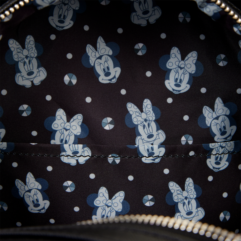 "Pre-Order" HKDL - Minnie Mouse Studs & Chains Mini Backpack