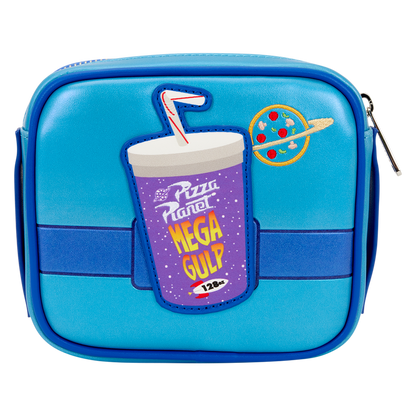 "Pre-Order" HKDL - Toy Story 30th Anniversary Aliens Cosplay Loungefly  Crossbody Bag with Coin Bag