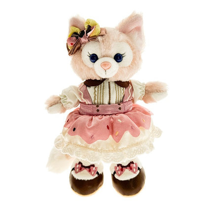 “Pre-order” HKDL - LinaBell Mini Plush (Duffy and Friends x GODIVA Collection)
