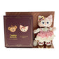 “Pre-order” HKDL - LinaBell Mini Plush (Duffy and Friends x GODIVA Collection)
