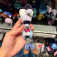 HKDL - FEAR Plush Keychain (Inside Out 2)【Ready Stock】