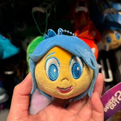 HKDL - JOY Bag Charm - Pixar Inside Out 2【Ready Stock】