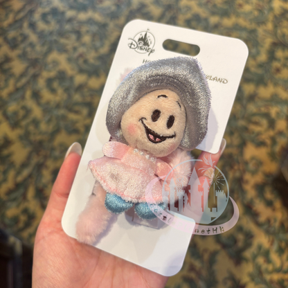 “Pre-order” HKDL - Young Oyster Hair Clip with Hug