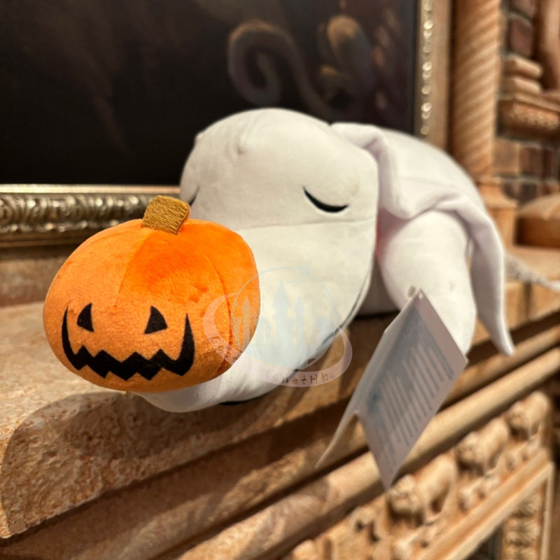 "Pre-Order" HKDL - Zero Cuddleez Large Soft Plush, The Nightmare Before Christmas (Halloween 2024)